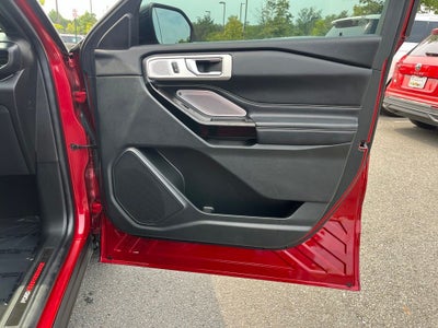2022 Ford Explorer ST 4WD | Pano Roof | 360 Cam | BLIS | Tech Pkg