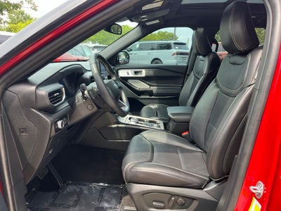 2022 Ford Explorer ST 4WD | Pano Roof | 360 Cam | BLIS | Tech Pkg