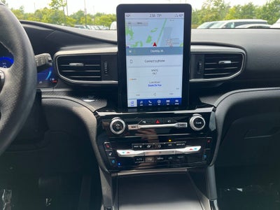 2022 Ford Explorer ST 4WD | Pano Roof | 360 Cam | BLIS | Tech Pkg