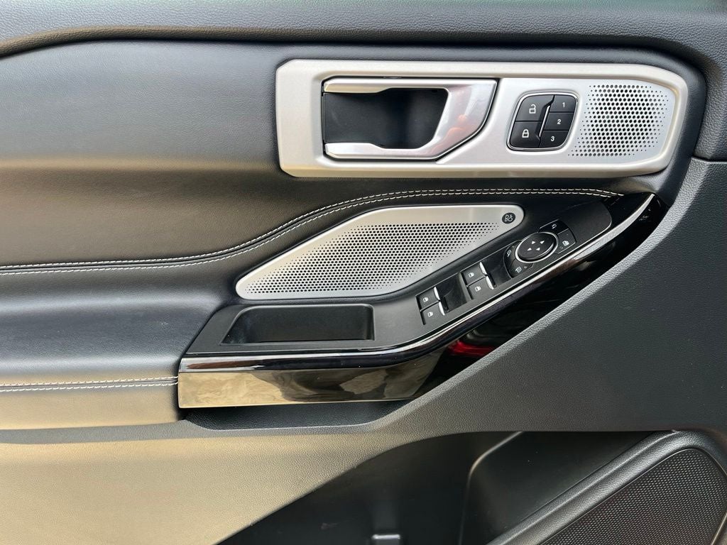 2022 Ford Explorer ST 4WD | Pano Roof | 360 Cam | BLIS | Tech Pkg