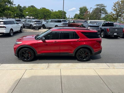 2022 Ford Explorer ST 4WD | Pano Roof | 360 Cam | BLIS | Tech Pkg