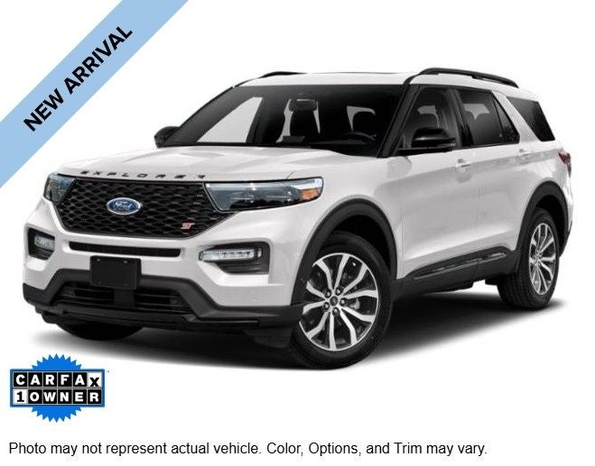 2022 Ford Explorer ST 4WD's photo
