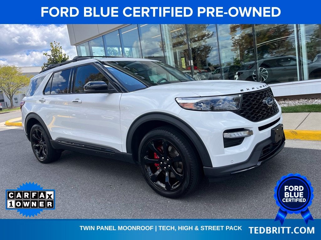 2023 Ford Explorer