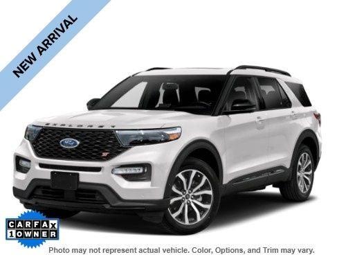 2022 Ford Explorer ST 4WD's photo