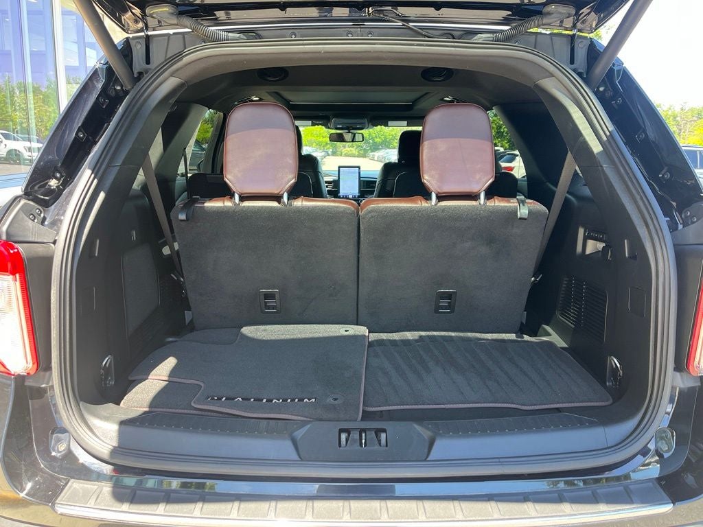 2024 Ford Explorer Platinum 4WD | Pano Roof | Tech Pkg | Co-Pilot360 Assist+