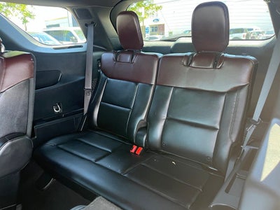 2024 Ford Explorer Platinum 4WD | Pano Roof | Tech Pkg | Co-Pilot360 Assist+