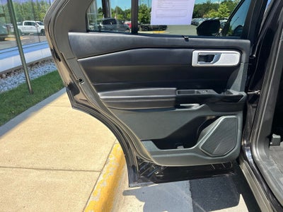 2024 Ford Explorer Platinum 4WD | Pano Roof | Tech Pkg | Co-Pilot360 Assist+