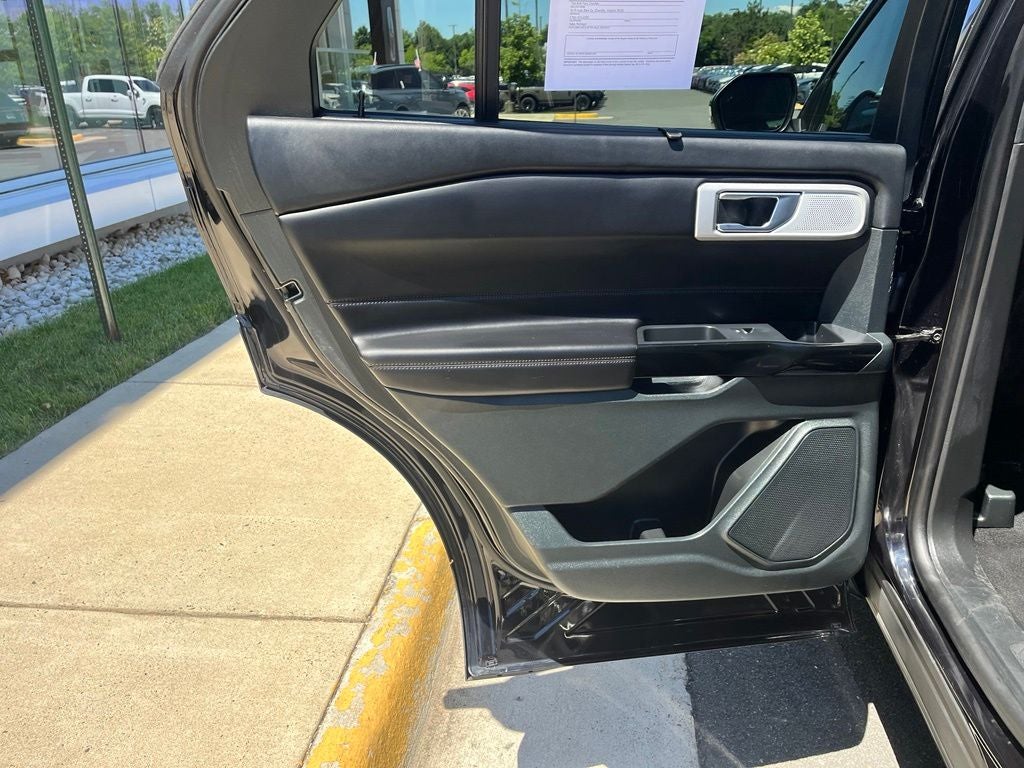 2024 Ford Explorer Platinum 4WD | Pano Roof | Tech Pkg | Co-Pilot360 Assist+