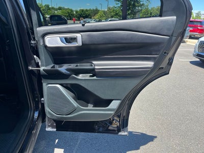 2024 Ford Explorer Platinum 4WD | Pano Roof | Tech Pkg | Co-Pilot360 Assist+