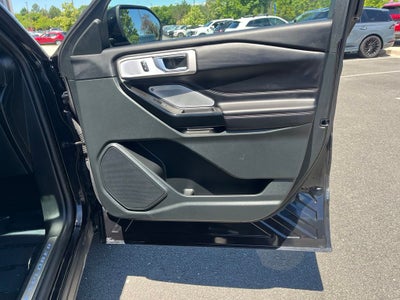 2024 Ford Explorer Platinum 4WD | Pano Roof | Tech Pkg | Co-Pilot360 Assist+