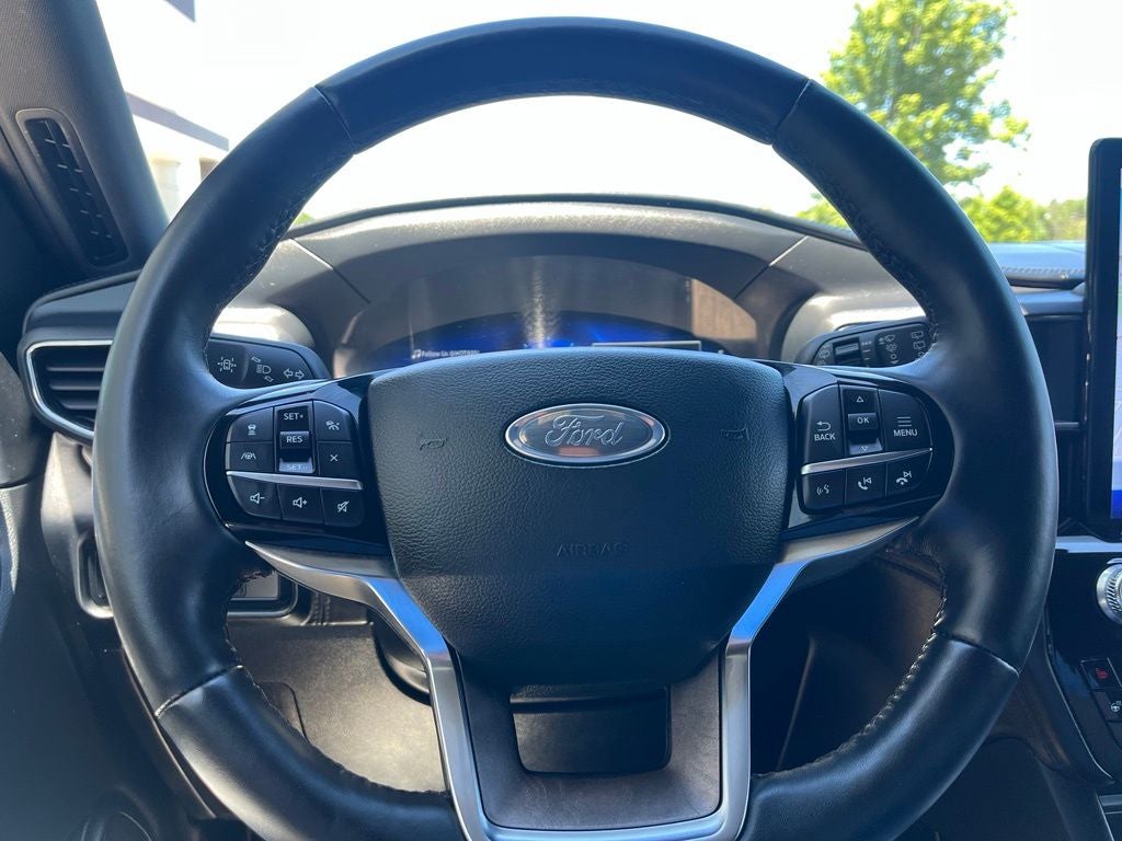 2024 Ford Explorer Platinum 4WD | Pano Roof | Tech Pkg | Co-Pilot360 Assist+