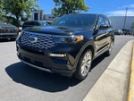 2024 Ford Explorer Platinum 4WD | Pano Roof | Tech Pkg | Co-Pilot360 Assist+