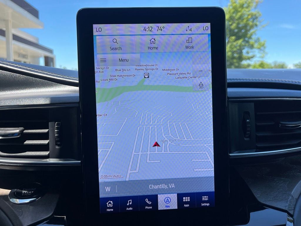 2024 Ford Explorer Platinum 4WD | Pano Roof | Tech Pkg | Co-Pilot360 Assist+