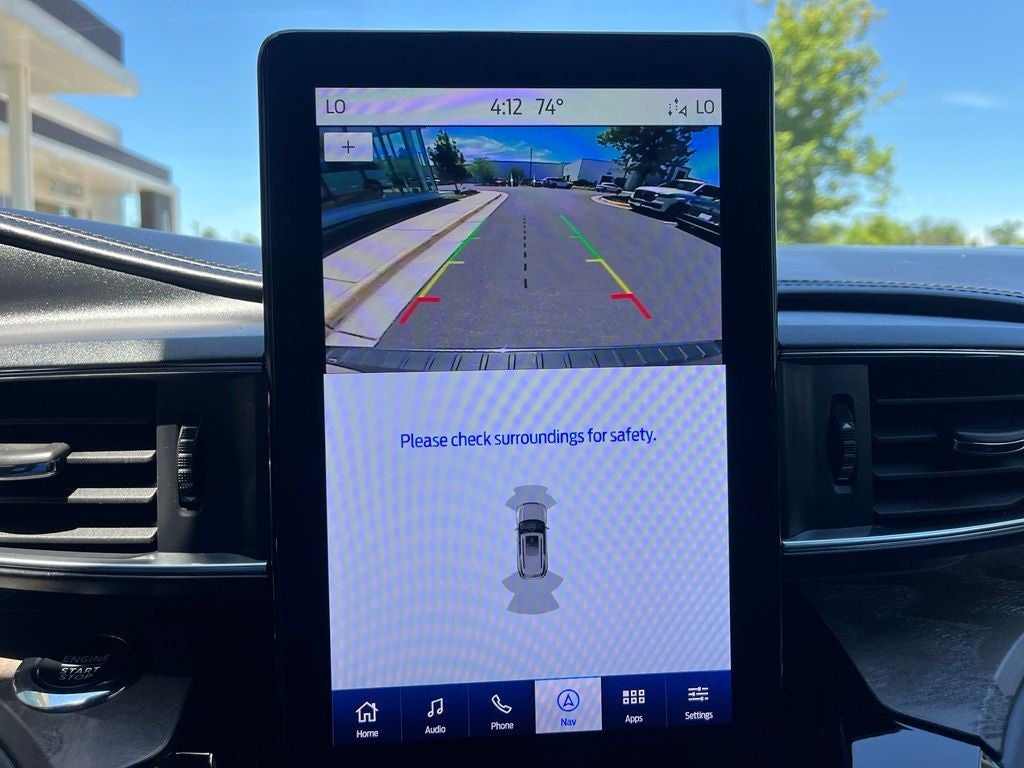 2024 Ford Explorer Platinum 4WD | Pano Roof | Tech Pkg | Co-Pilot360 Assist+
