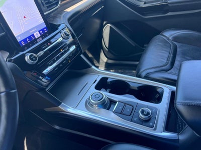2024 Ford Explorer Platinum 4WD | Pano Roof | Tech Pkg | Co-Pilot360 Assist+