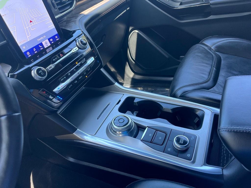 2024 Ford Explorer Platinum 4WD | Pano Roof | Tech Pkg | Co-Pilot360 Assist+