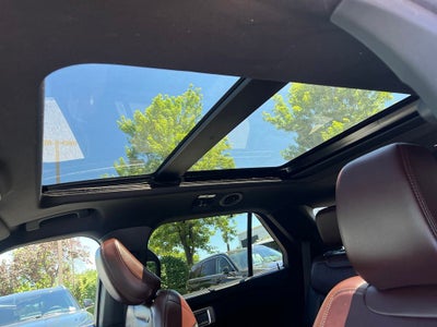 2024 Ford Explorer Platinum 4WD | Pano Roof | Tech Pkg | Co-Pilot360 Assist+