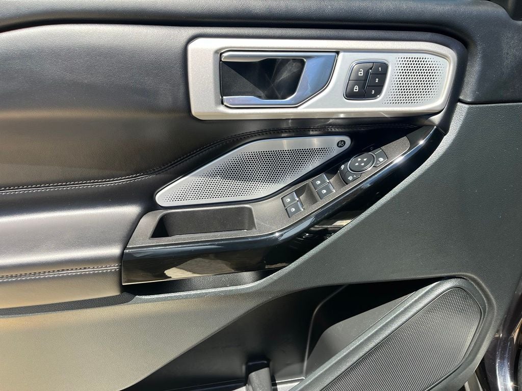 2024 Ford Explorer Platinum 4WD | Pano Roof | Tech Pkg | Co-Pilot360 Assist+