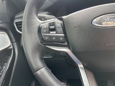 2024 Ford Explorer Platinum 4WD | Pano Roof | Tech Pkg | Trailer Tow Pkg