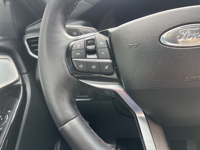 2024 Ford Explorer Platinum 4WD | Pano Roof | Tech Pkg | Trailer Tow Pkg