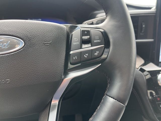 2024 Ford Explorer Platinum 4WD | Pano Roof | Tech Pkg | Trailer Tow Pkg