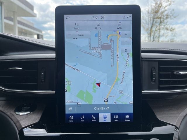 2024 Ford Explorer Platinum 4WD | Pano Roof | Tech Pkg | Trailer Tow Pkg