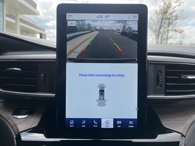 2024 Ford Explorer Platinum 4WD | Pano Roof | Tech Pkg | Trailer Tow Pkg