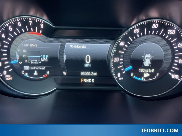 2017 Ford Explorer Platinum 4WD | Sunroof | Adaptive Cruise | Trailer Tow