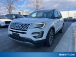 2017 Ford Explorer Platinum 4WD | Sunroof | Adaptive Cruise | Trailer Tow