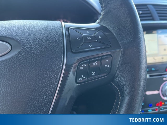 2017 Ford Explorer Platinum 4WD | Sunroof | Adaptive Cruise | Trailer Tow