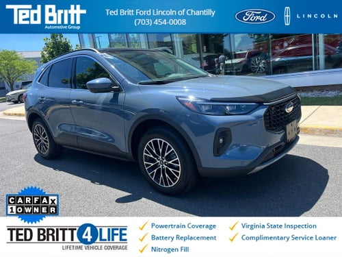 2023 Ford Escape Plug-In Hybrid Base | Pano Roof | 360 Camera | BLIS | HUD