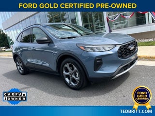 2025 Ford Escape Hybrid ST-Line | BLIS | SYNC 4 | FordPass Connect