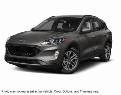 2022 Ford Escape SEL AWD | Pano Roof | Tech Pkg | BLIS | Co-Pilot360 As