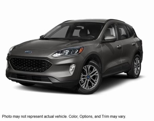 2022 Ford Escape SEL AWD | Pano Roof | Tech Pkg | BLIS | Co-Pilot360 As