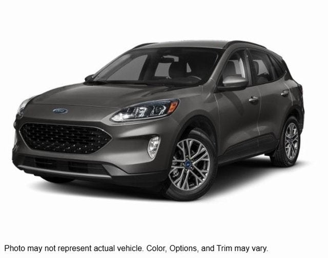 2022 Ford Escape SEL AWD | Pano Roof | Tech Pkg | BLIS | Co-Pilot360 As