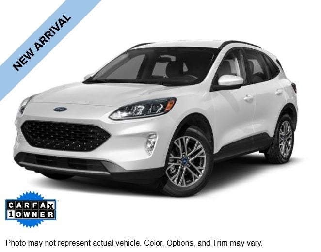 2022 Ford Escape SEL AWD | Pano Roof | BLIS | LKAS