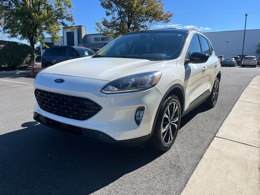 2022 Ford Escape SEL AWD | Pano Roof | Tech Pkg | Stealth Pkg