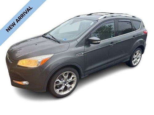 2016 Ford Escape Titanium 4WD