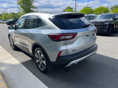 2023 Ford Escape Platinum AWD | Pano Roof | Premium Tech Pkg | 360 Cam | BLI