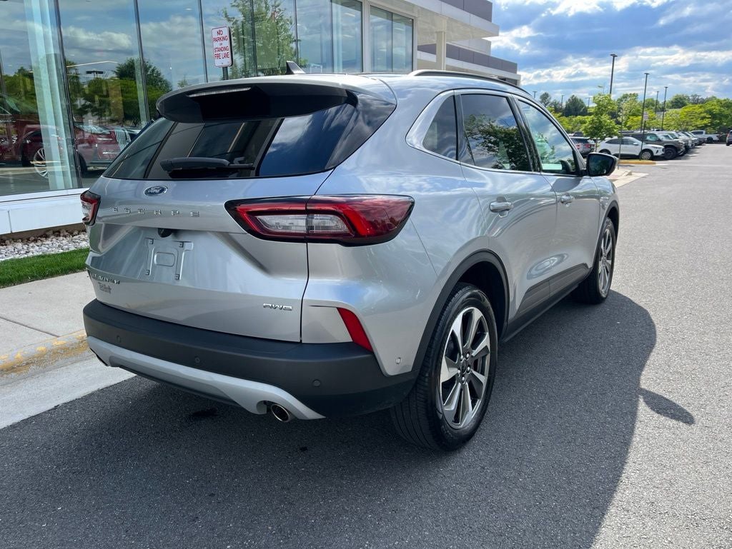 2023 Ford Escape Platinum AWD | Pano Roof | Premium Tech Pkg | 360 Cam | BLI