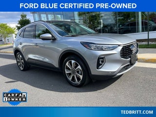 2023 Ford Escape Platinum AWD | Pano Roof | Premium Tech Pkg | 360 Cam | BLI