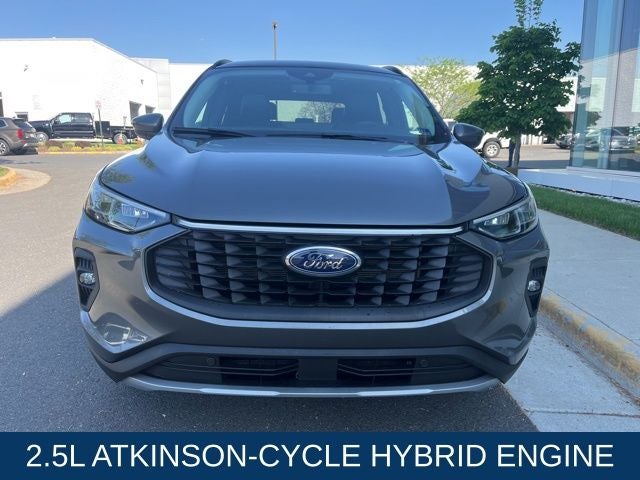 2025 Ford Escape Hybrid Platinum AWD | Nav | Pano Roof | BLIS | Remote Start