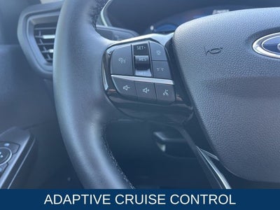 2025 Ford Escape Hybrid Platinum AWD | Nav | Pano Roof | BLIS | Remote Start