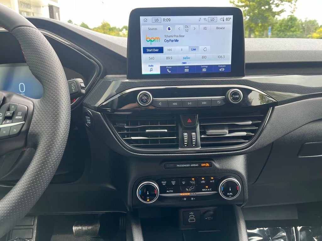 2026 Ford Escape ST-Line AWD | BLIS | CarPlay/Android Auto | 1 Owner