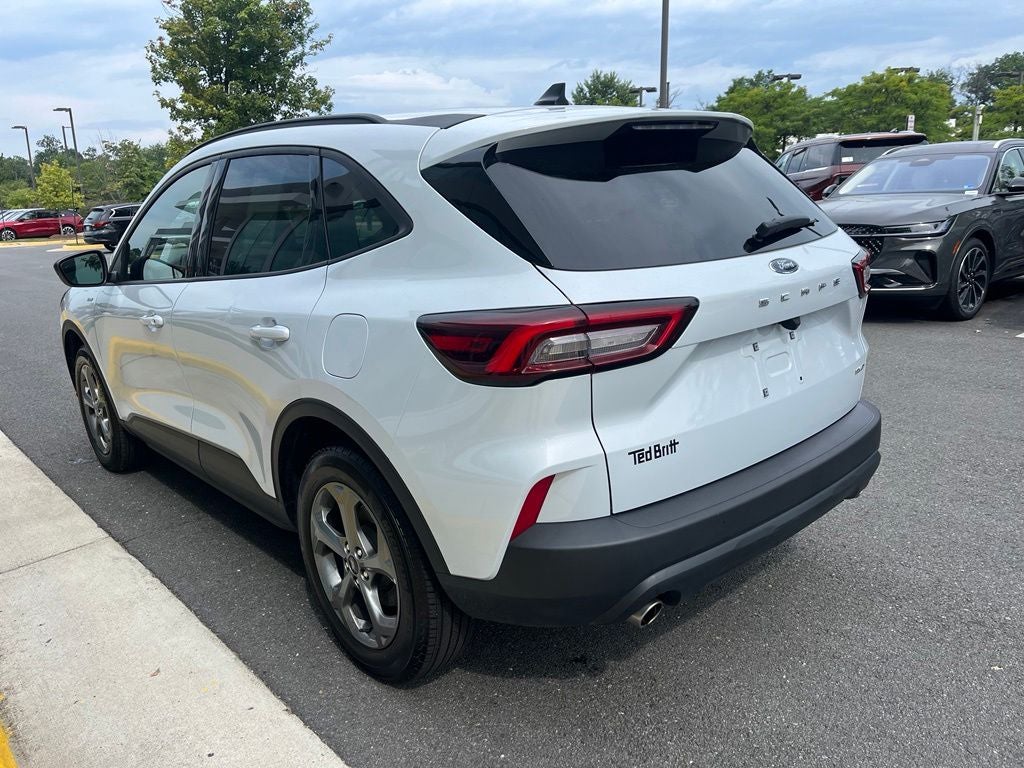 2026 Ford Escape ST-Line AWD | BLIS | CarPlay/Android Auto | 1 Owner