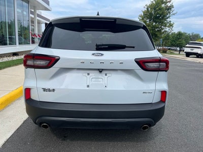 2026 Ford Escape ST-Line AWD | BLIS | CarPlay/Android Auto | 1 Owner