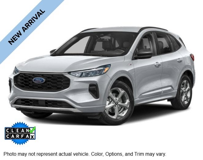 2024 Ford Escape ST-Line AWD | Tech Pkg | LKAS | BLIS | SYNC 4