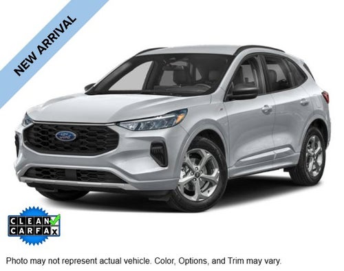 2024 Ford Escape ST-Line AWD | Tech Pkg | LKAS | BLIS | SYNC 4