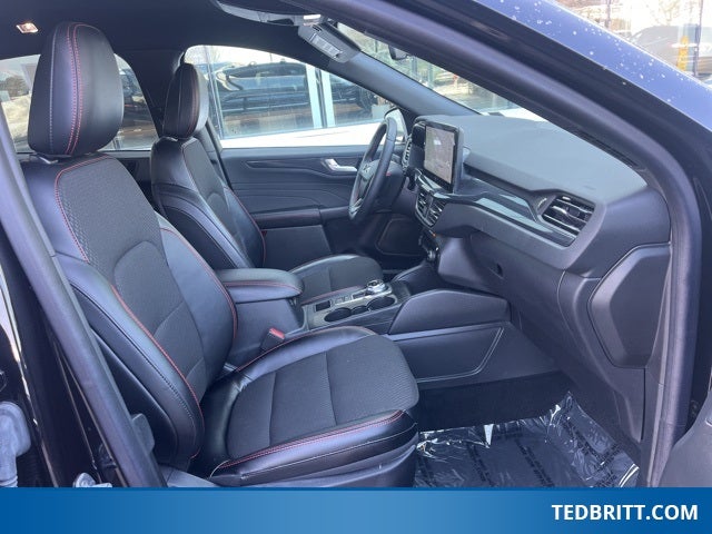 2024 Ford Escape ST-Line AWD | Cold Weather Pkg | BLIS | Tech Pkg
