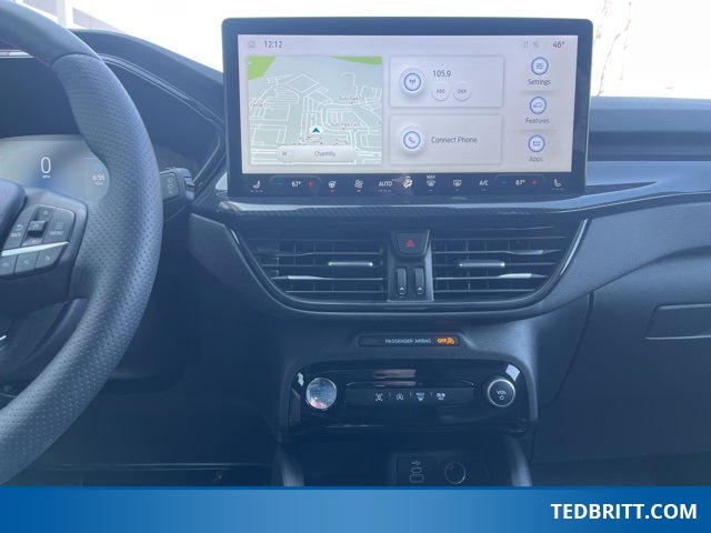 2024 Ford Escape ST-Line AWD | Cold Weather Pkg | BLIS | Tech Pkg